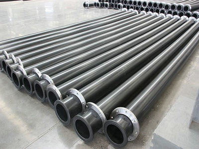 76-800mm耐磨管道 卓越性能與廣泛應用解析